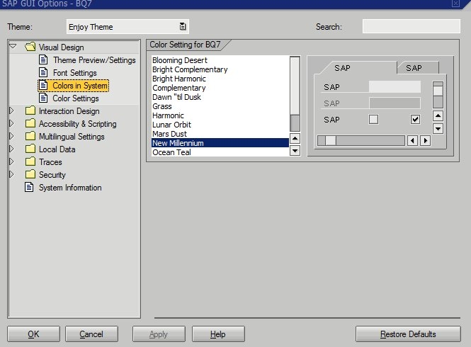 sap logon инструкция